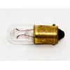 CEC Industries #1847 Bulbs, 6.3 V, 0.945 W, BA9s Base,