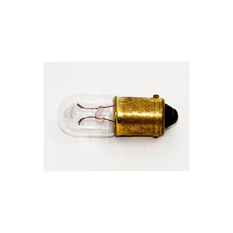 CEC Industries #1847 Bulbs, 6.3 V, 0.945 W, BA9s Base,