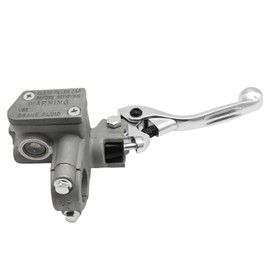 Aynaxcol 5XC-W2587-00-00 Front Brake Master Cylinder, Replacement for Yamaha YZ250F 2007-2025 YZ450F YZ250 YZ125 2008-2025, Replaces 5XC-W2587-00-00
