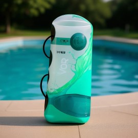Vop Water Power Bag 50L Portable For Aqua Training Home UseDefault: Default