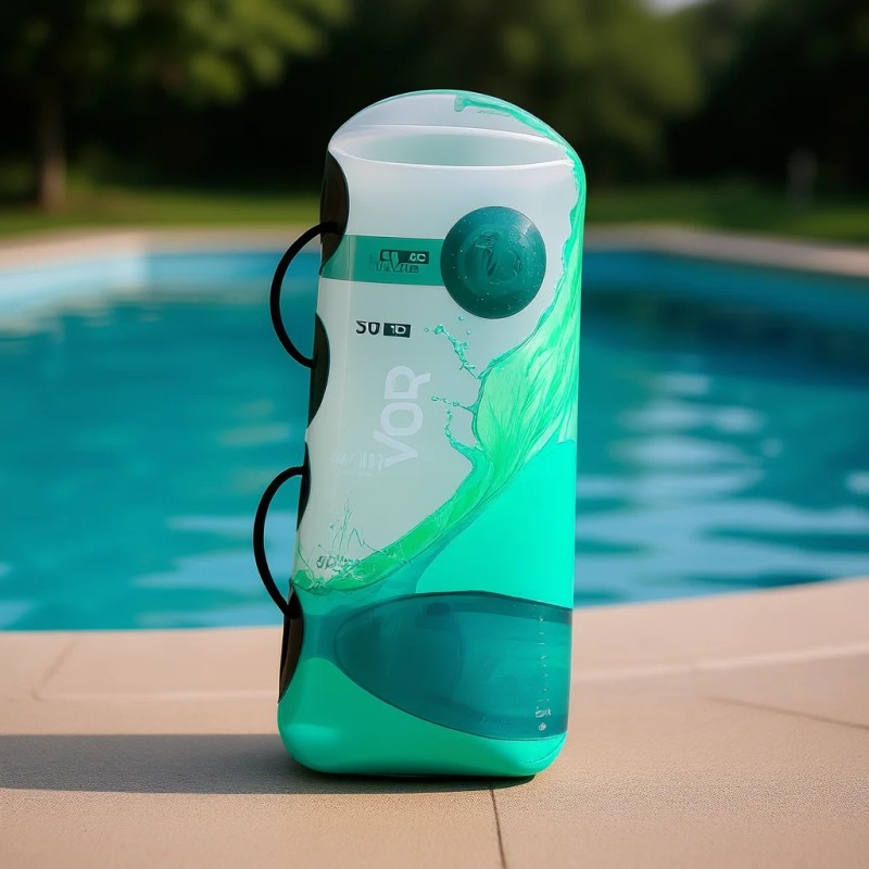 Vop Water Power Bag 50L Portable For Aqua Training Home