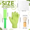 Dansib 20 Pcs Plants Cleaning Set Include 1 Pair Dusting