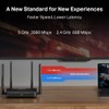 Mercusys BE3600 Dual-Band Wi-Fi 7 Router, up to 3.6Gbps, Gigabit