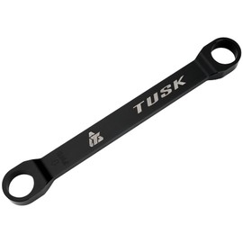 TUSK Clutch Alignment Tool Crankshaft Spacing Compatible with Polaris RZR/General Ranger XP 1000 2016-2025 Black