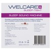 Welcare Sleep Tight Sleep Sound Machine - Plays Mother's Own