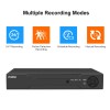MAISI 8CH CCTV DVR Video Recorder HD 5MP HDMI for
