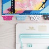 We R Memory Keepers Tool Tab Punch Board, 10 x