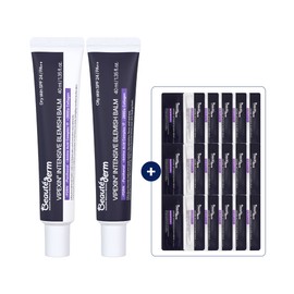 Bottederm BB Bipexin Intensive Blemish Balm BB Cream 40ml (dry oily) / 보떼덤 비비 바이펙신 인텐시브 블레미쉬 밤 BB크림 40ml (건성지성)