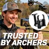 SPG 360° Rotatable Universal Compound Bow Phone Mount, Adjustable Bow
