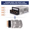 unrulysoul 24V to 12V 60A 720W Buck DC-DC Power Converter
