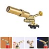 STOBAZA Portable Bbq Grill Ignition Torch Head Propane Torch Nozzle