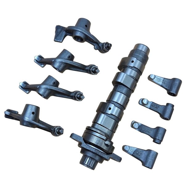 Feuaue New Camshaft & Rocker Arm Set Replacement for 2001