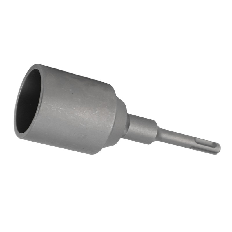 Forged Steel Grounding Rod Driver Heavy Duty T Post Ground