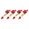 Alnicov Set for RC Car Shocks 43mm Adjustable Absorber Damper