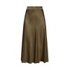 ESPRIT Women's Skirt, dark khaki