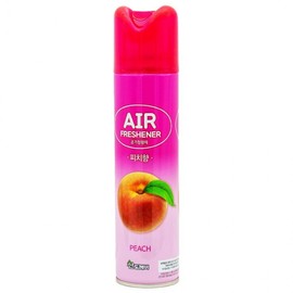 Sandogabi Air Freshener 300ml-peach flavor 2ea
