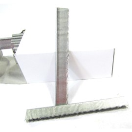 MARSHALLTOWN Electric Stapler Staples, 3/16" Crown 9/16" Length, Box of 5,000, Flooring and Tiling Essentials, ESTAPLES