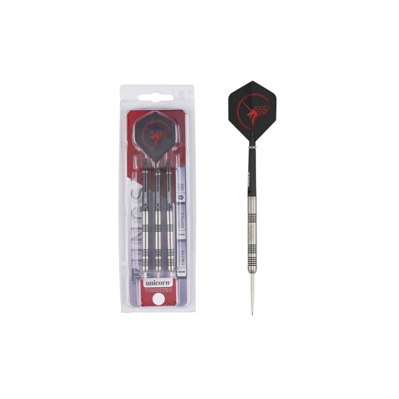 Unicorn Steel Tip Darts Set | Core Style 3 |