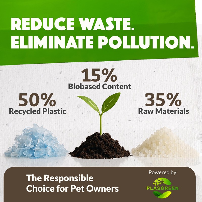 Doggy Do Good Landfill-Friendly Poop Bags | Dog Waste Bags