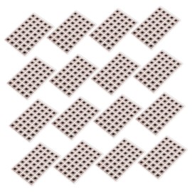 Baluue 2000pcs Ear Acupoint Patches for Ear Massage Practical for Body Care Convenient Reflexology Stickers for Adults and Safe