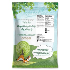 Food to Live Organic White Sorghum Flour, 10 Pounds – Non-GMO, Finely Ground, Pure, Raw. Good Source of Protein and Fiber. Highly Nutritious. Great for Bread Baking, Pancakes, Cookies, and Muffins