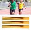 Relay Baton, Track and Field Baton, Relay Competition, Anti-slip, Hollow