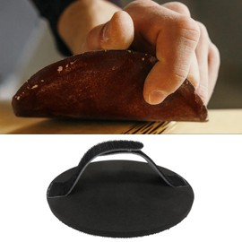 Baoblaze Tray Manual Sanding Disc Power Sander Sanding Pad Soft Anti Slip Sanding Tray Tray for Crafts Woodworking Automotive