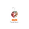 Rebower Toroid Core Inductance Common-mode Coil Copper Wired, [for DIY]