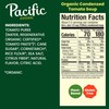 Pacific Foods Organic Condensed Tomato Soup, 10.75 oz Can (12