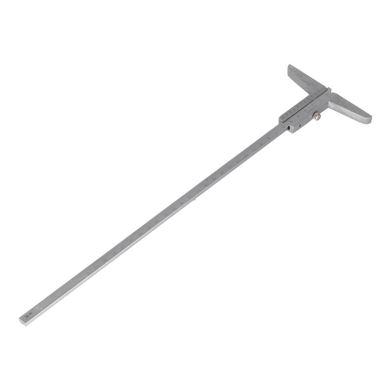 Depth Vernier Caliper Metal Gauge 0.02mm High Accuracy Micrometer Measuring