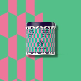 Symbeeosis Greek Organic Nettle Drink - Detoxifying Herbal Beverage with Diuretic Properties - Enhanced with Dried Nettle Extract - Naturally Caffeine-Free, 15 Pyramid Tea Bags, 1.3g each