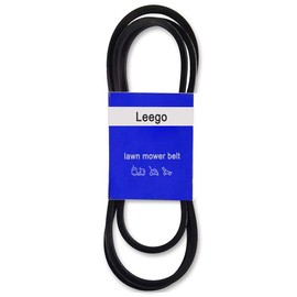 Leego Lawn Mower PTO Belt 5/8 Inch x110.5 Inch for Cub Cadet 754-3068 954-3068 754-04055 954-04055