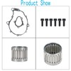 labwork Heavy Duty One Way Bearing Starter Clutch Gear Kit