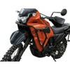 Tusk Crash Bars - Engine Guards Black for Kawasaki KLR650