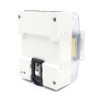 VOANZO Three-phase electricity meter 220 V KWH meter DIN rail