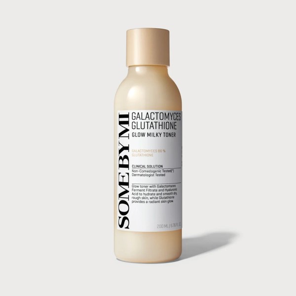 Some By Mi Galactomyces Glutathione Glow Milky Toner 200ml –