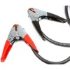 Forney 52865 Battery Jumper Cables, Heavy Duty Number 4, 12-Feet,Black