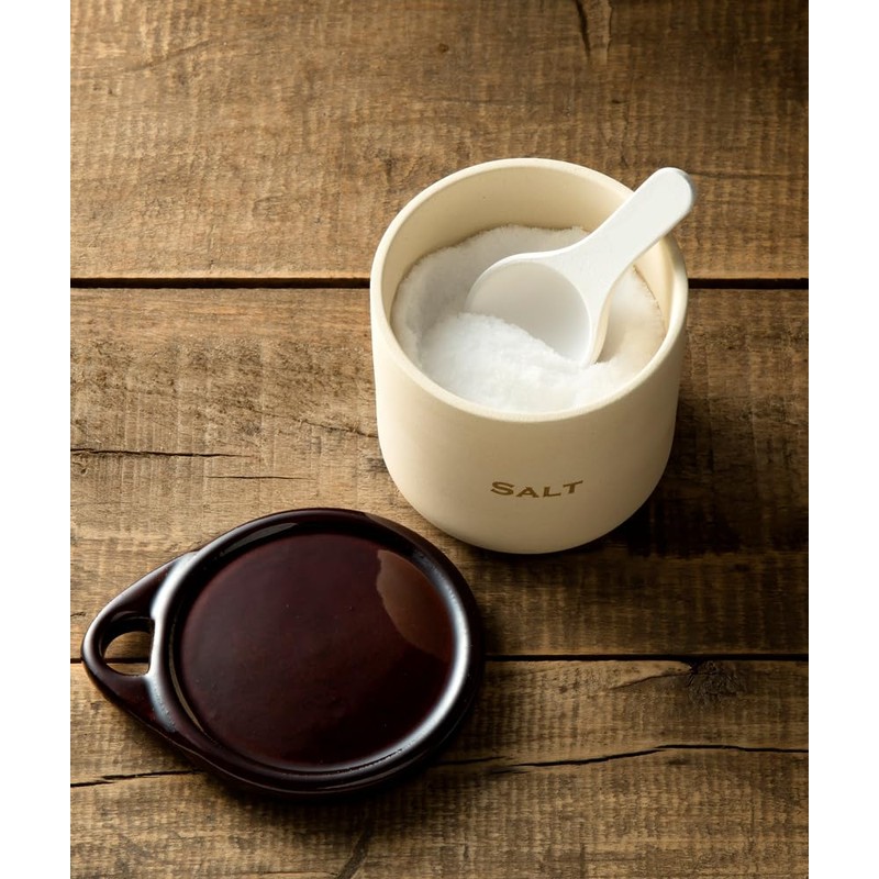 Anesty HO1832 Diatomaceous Earth, Spoon, White, L Width 3.5 x