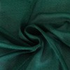 Loopiske 2 Panels Emerald Green Wedding Glitter Arch Draping Fabric