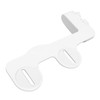 G1/2 Bidet Water Sprayer ABS Dual Nozzle Bathroom Toilet Bidet