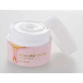 pdc Pure Natural All-in-One Oil Gel, 3.5 oz (100 g)