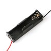 hrsyyl 10pcs Single AA Battery Holder 1x 1.5V AA Battery