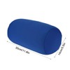 Natudeco Micro Pillow Back Cushion Mini Cylindrical Pillow Microbead Back