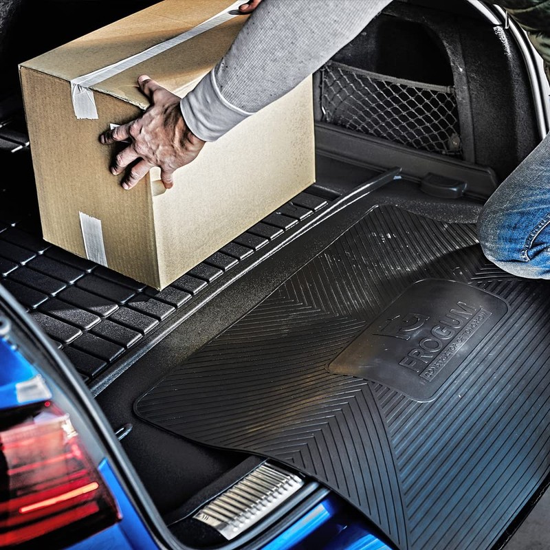 FROGUM ProLine 3D Rubber Mat Exclusive Car Boot Mat Boot