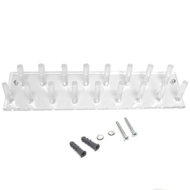 Mirart Tie, Necklace or Belt Rack