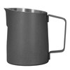 Milk Frothing Pitcher 500ml 304 Stainless Steel Milk Jug Beveled