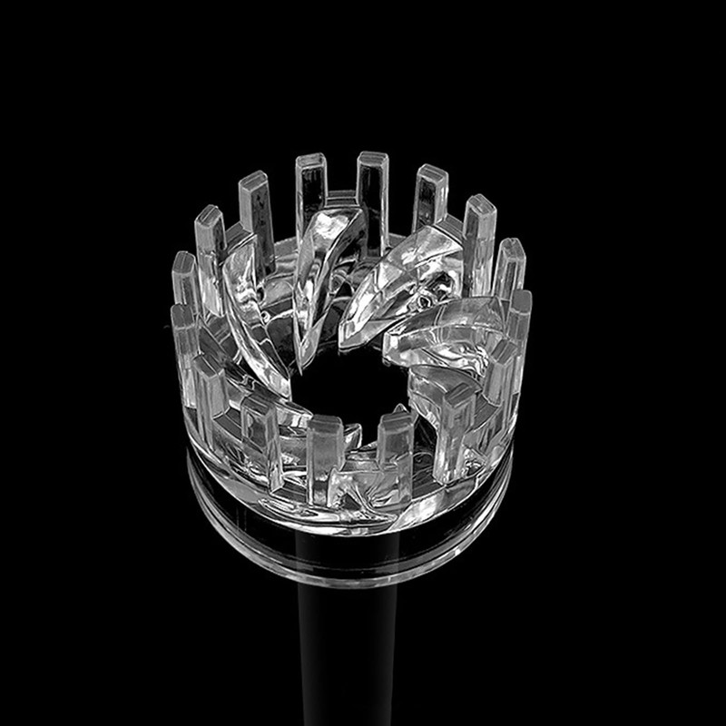 Clear Aquariums Skimmer with Pipe Outflows Water Plant Filter Cleaner