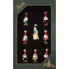 Krebs Glas Lauscha - Christmas Decoration / Glass Christmas Tree