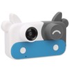 Cow Type Children's Camera Mini Cartoon Digital Camera Toy Gifts