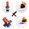 zalati Carpet Cutter Holder, Carpet Tufting Shear Guide, Wooden Shelf